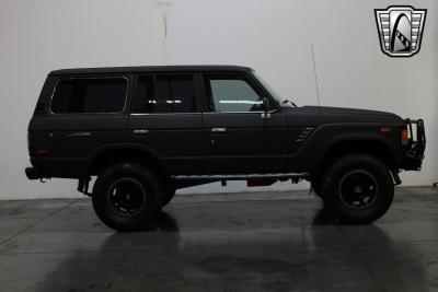 1985 Toyota Land Cruiser