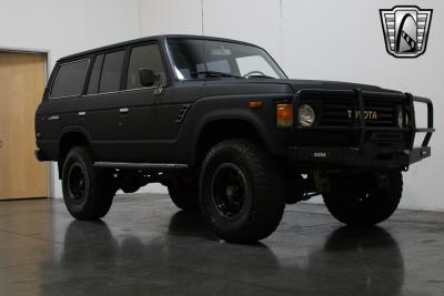 1985 Toyota Land Cruiser