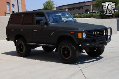 1985 Toyota Land Cruiser