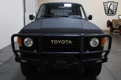 1985 Toyota Land Cruiser