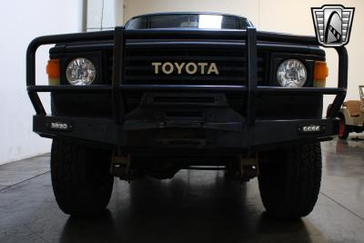 1985 Toyota Land Cruiser