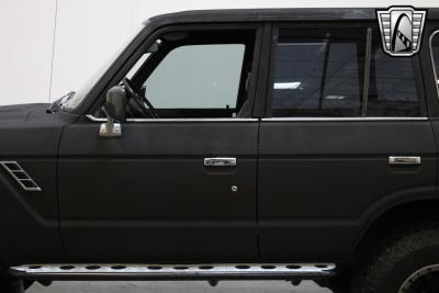 1985 Toyota Land Cruiser