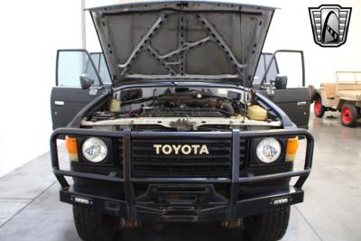 1985 Toyota Land Cruiser