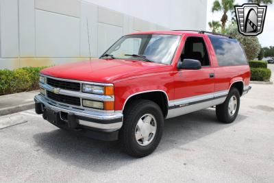 1995 Chevrolet Tahoe