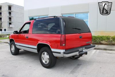 1995 Chevrolet Tahoe