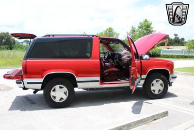 1995 Chevrolet Tahoe