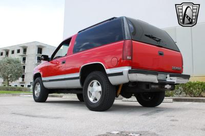 1995 Chevrolet Tahoe