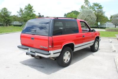 1995 Chevrolet Tahoe