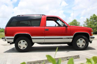 1995 Chevrolet Tahoe