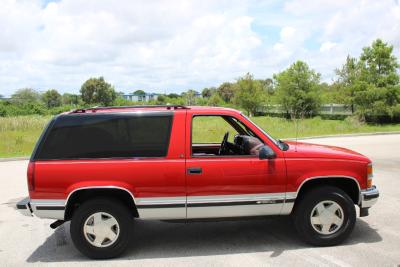 1995 Chevrolet Tahoe