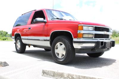 1995 Chevrolet Tahoe