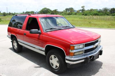 1995 Chevrolet Tahoe