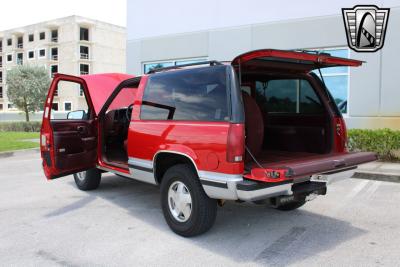 1995 Chevrolet Tahoe