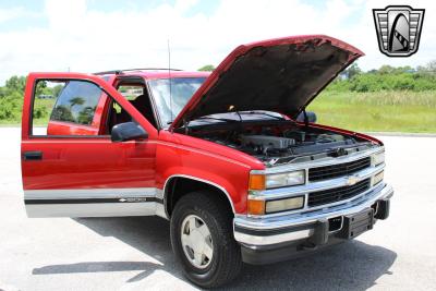 1995 Chevrolet Tahoe