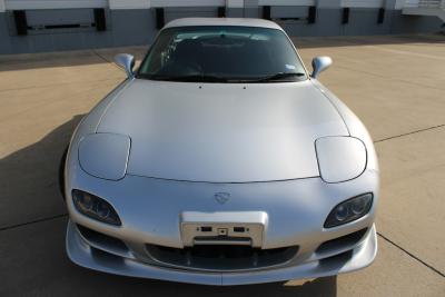 1996 Mazda RX-7