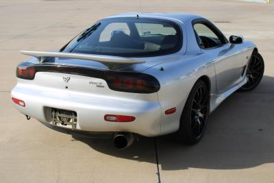 1996 Mazda RX-7