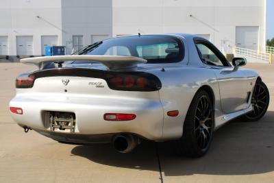 1996 Mazda RX-7