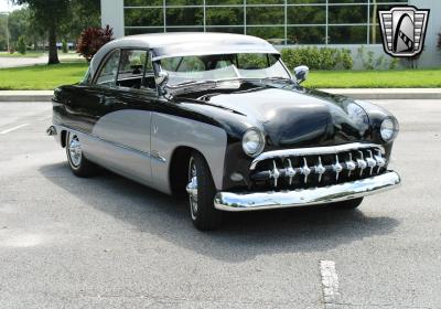 1951 Ford Victoria