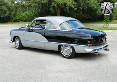 1951 Ford Victoria