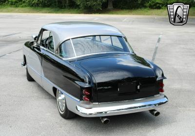 1951 Ford Victoria