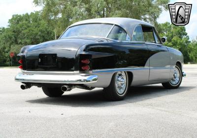 1951 Ford Victoria