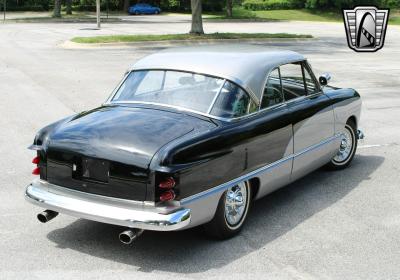 1951 Ford Victoria