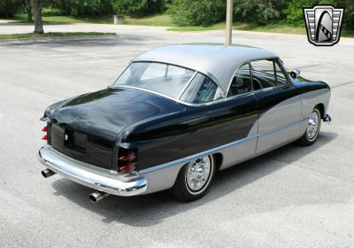 1951 Ford Victoria