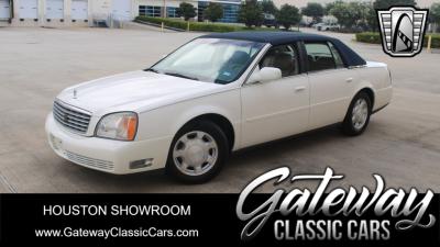 2001 Cadillac DeVille