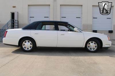 2001 Cadillac DeVille