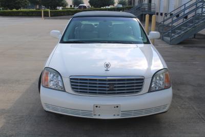 2001 Cadillac DeVille