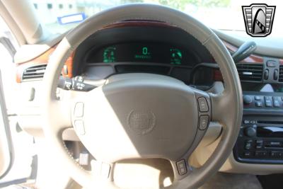 2001 Cadillac DeVille