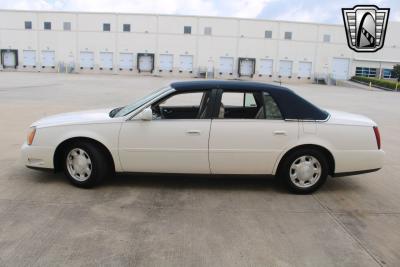 2001 Cadillac DeVille