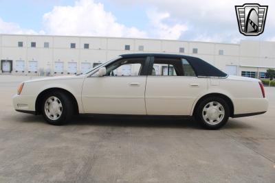 2001 Cadillac DeVille