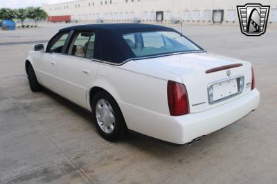 2001 Cadillac DeVille