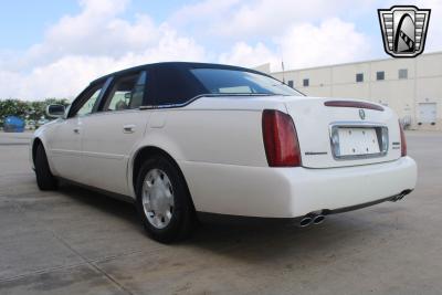 2001 Cadillac DeVille