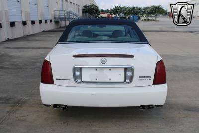 2001 Cadillac DeVille