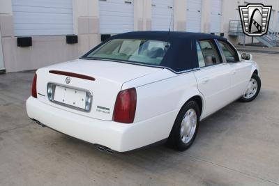 2001 Cadillac DeVille