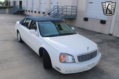 2001 Cadillac DeVille