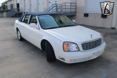 2001 Cadillac DeVille