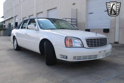 2001 Cadillac DeVille