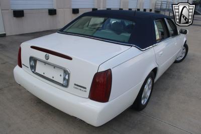 2001 Cadillac DeVille