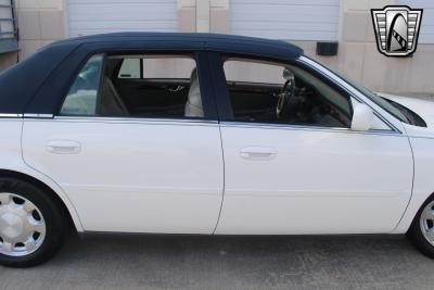 2001 Cadillac DeVille