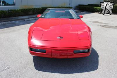 1992 Chevrolet Corvette