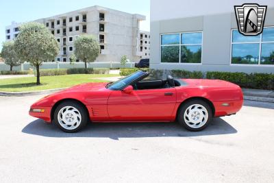 1992 Chevrolet Corvette