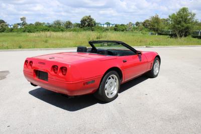 1992 Chevrolet Corvette