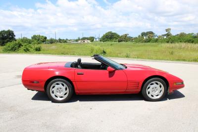 1992 Chevrolet Corvette