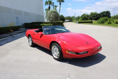 1992 Chevrolet Corvette