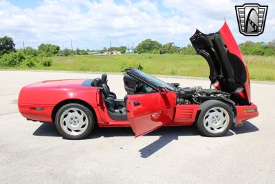 1992 Chevrolet Corvette