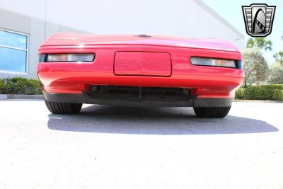 1992 Chevrolet Corvette