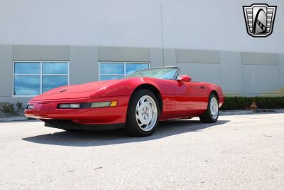 1992 Chevrolet Corvette